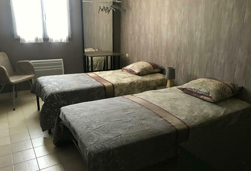 ベッドアンドブレックファースト Chambre D Hôte  Le Ponant