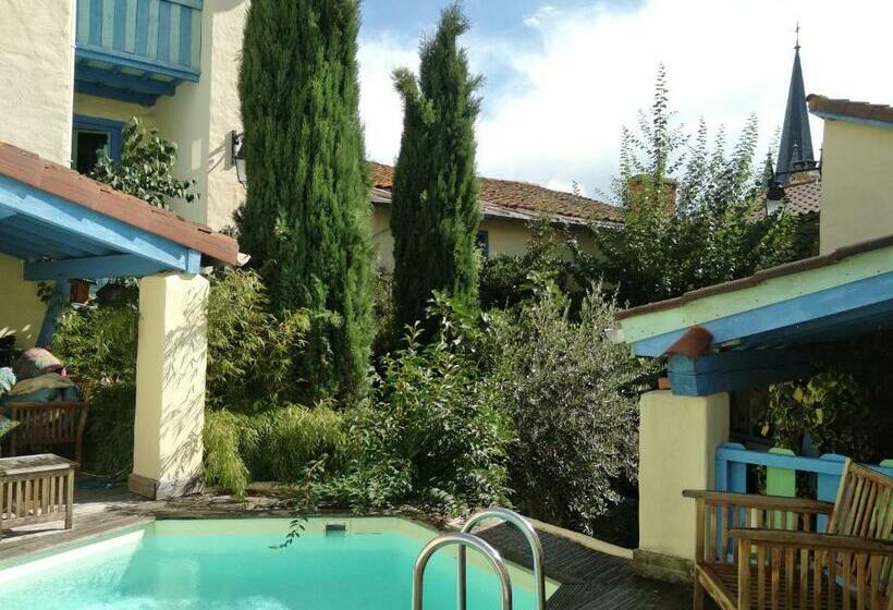 צימר Chez Gillou