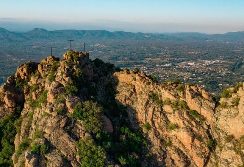 مبيت وإفطار Le Chêne Et L Eau
