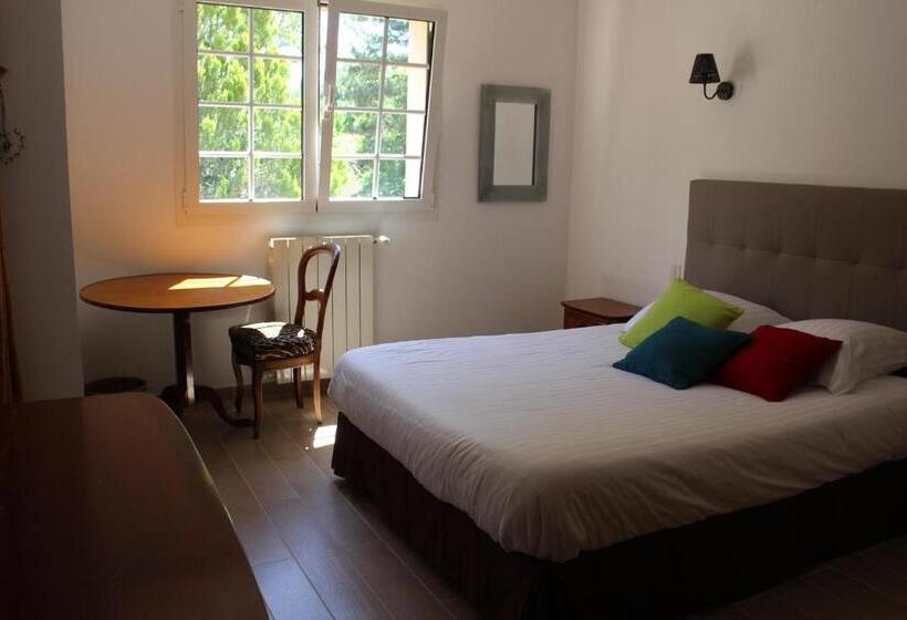 مبيت وإفطار Le Chêne Et L Eau