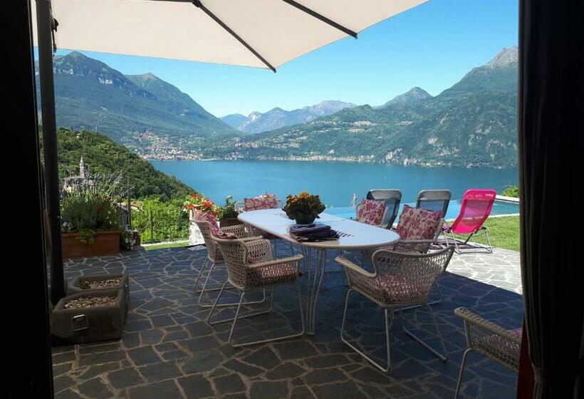 ベッドアンドブレックファースト Villa Silvi Piscina Sauna E Hot Tub