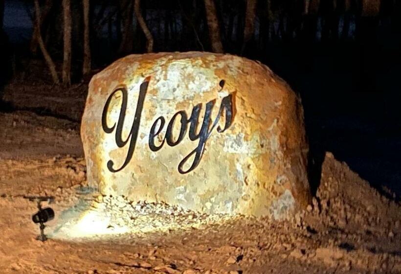 住宿加早餐  Yeoy S Cabin