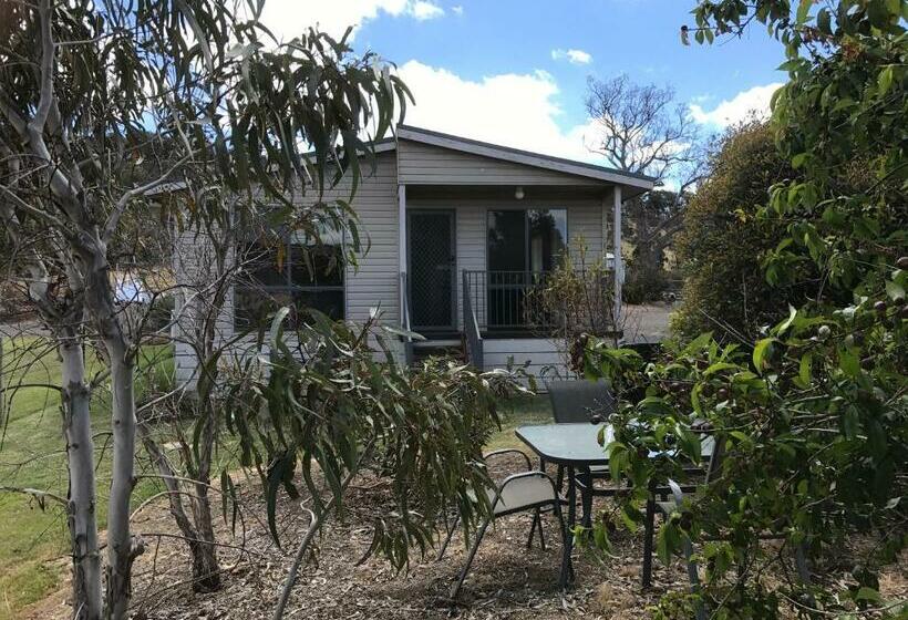 住宿加早餐  Yeoy S Cabin