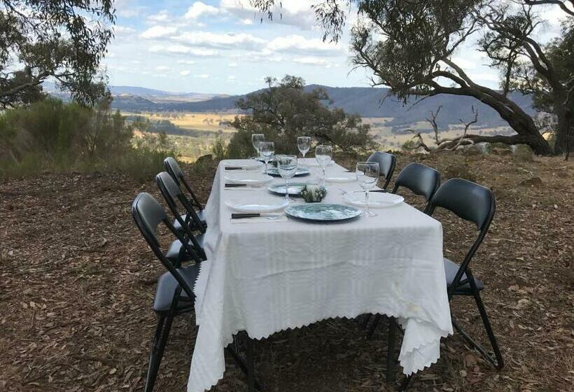 住宿加早餐  Yeoy S Cabin