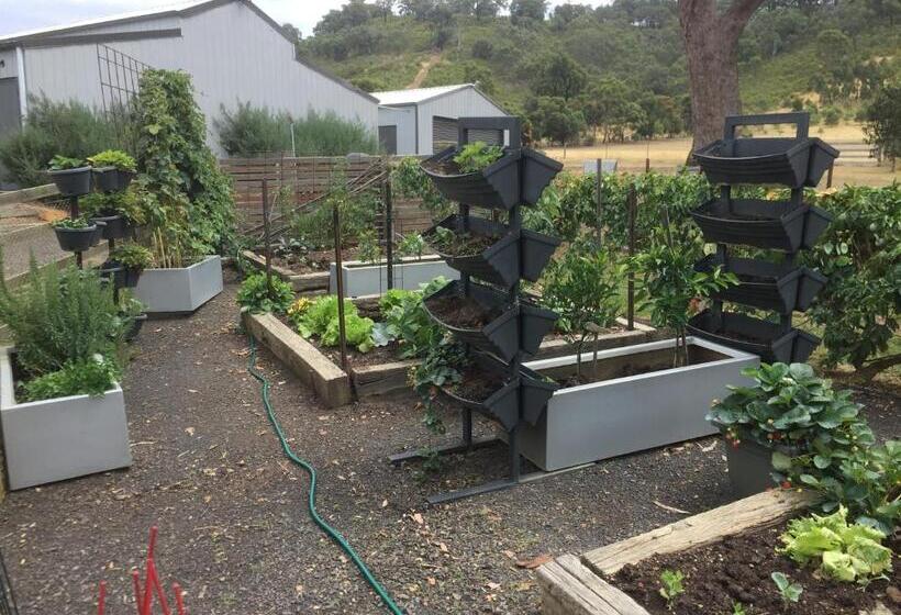 住宿加早餐  Yeoy S Cabin