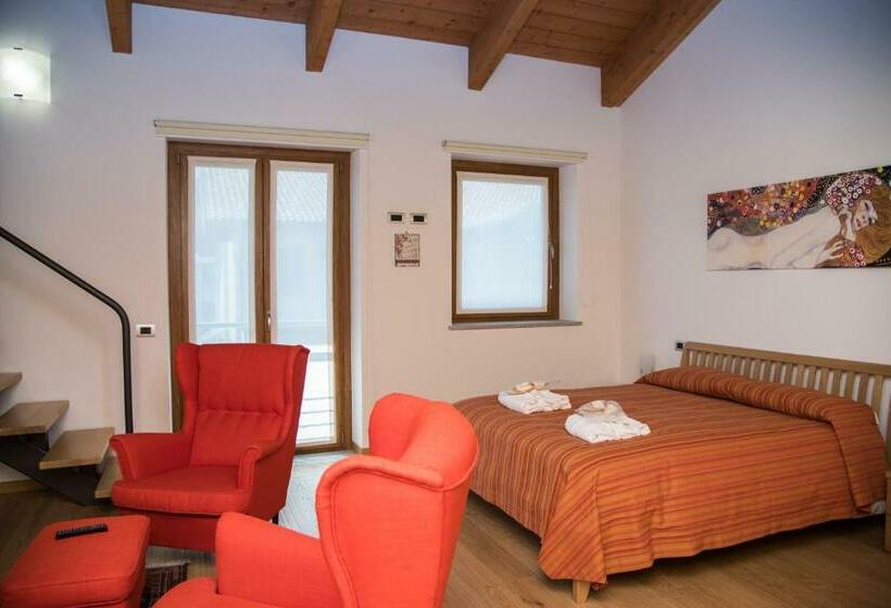 ホテル Resort Monviso