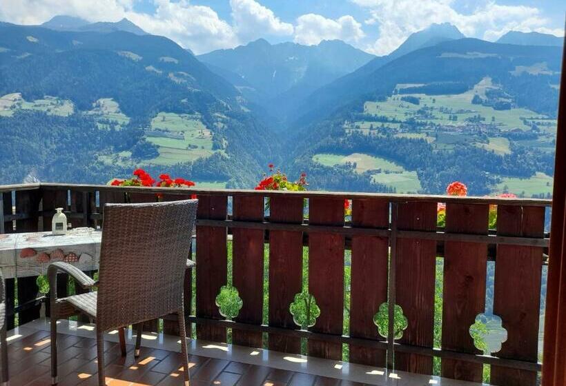 Отель Stuberhof