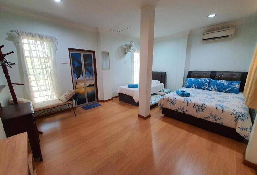 هتل Alia Express Villa Temila