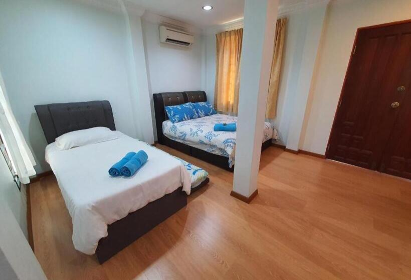 هتل Alia Express Villa Temila