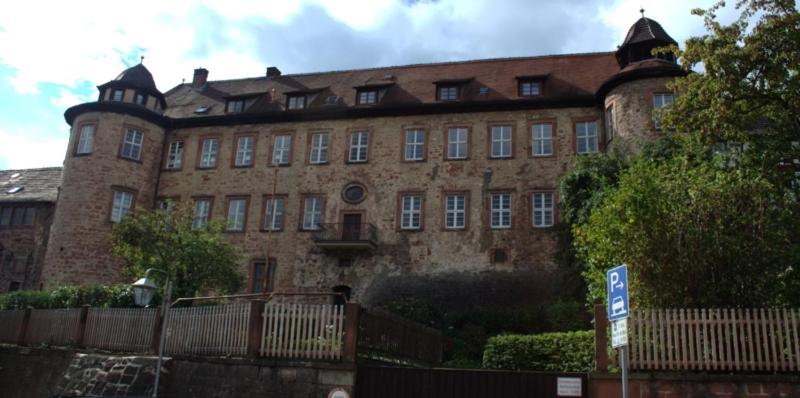 膳宿费 Ferienwohnung Zur Ottoburg In Schlitz