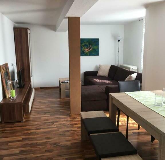 膳宿费 Ferienwohnung Zur Ottoburg In Schlitz