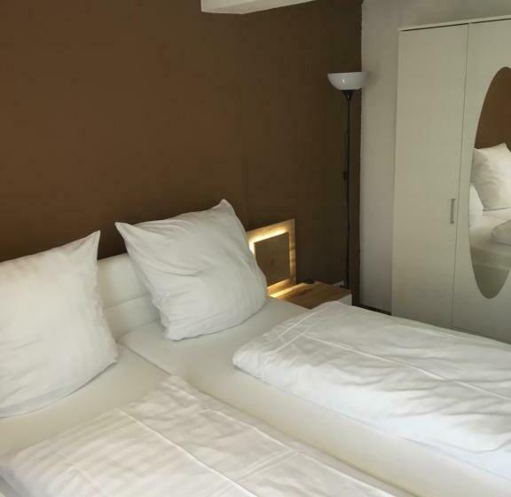 膳宿费 Ferienwohnung Zur Ottoburg In Schlitz