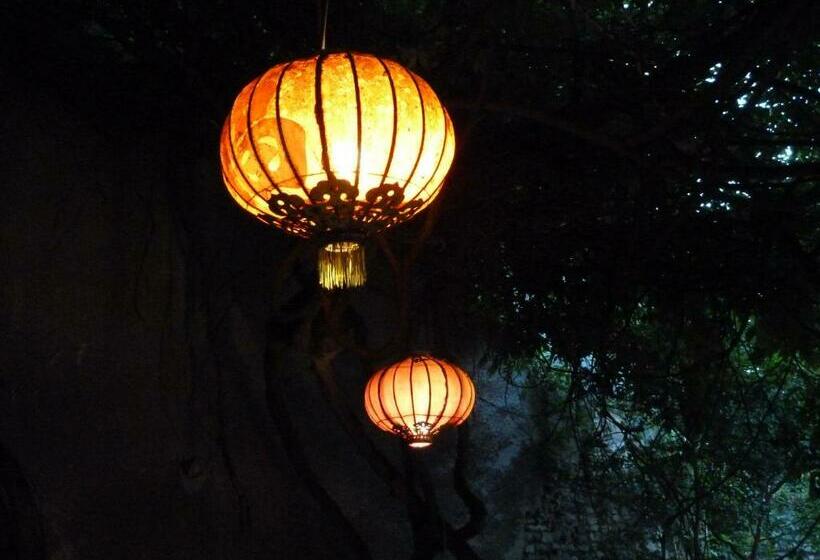 ペンション Le Jardin Andrinople