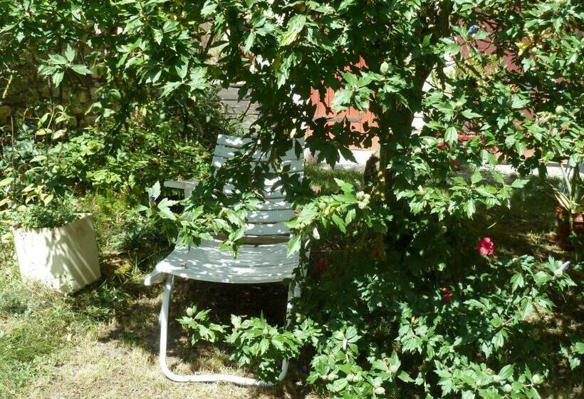 ペンション Le Jardin Andrinople