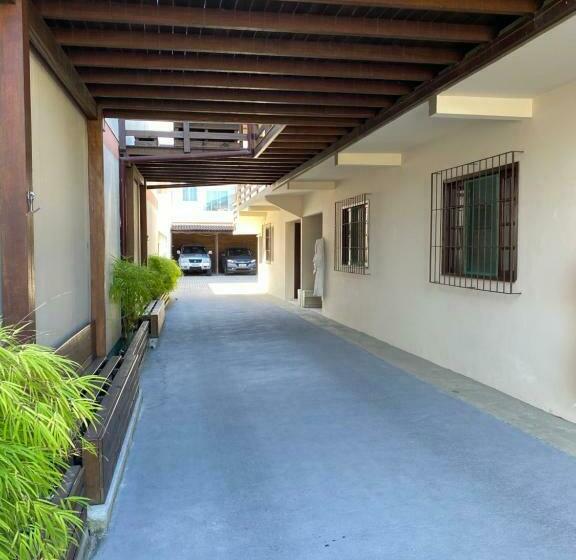 بنسيون Pousada Villa Garcia   Residencial