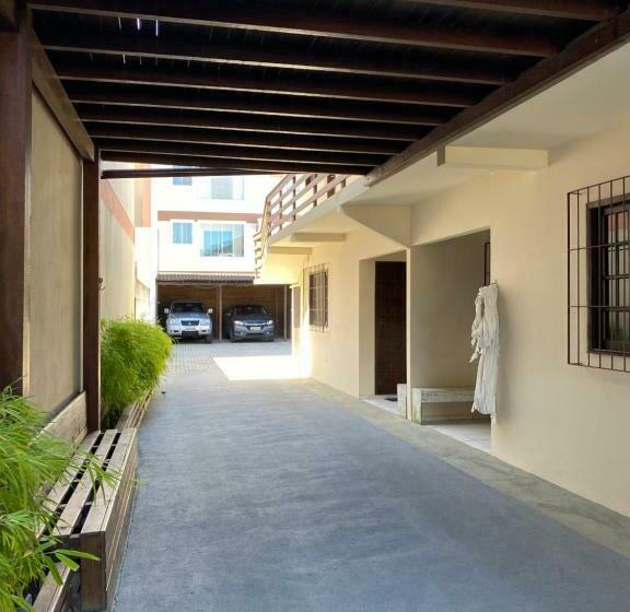 بنسيون Pousada Villa Garcia   Residencial