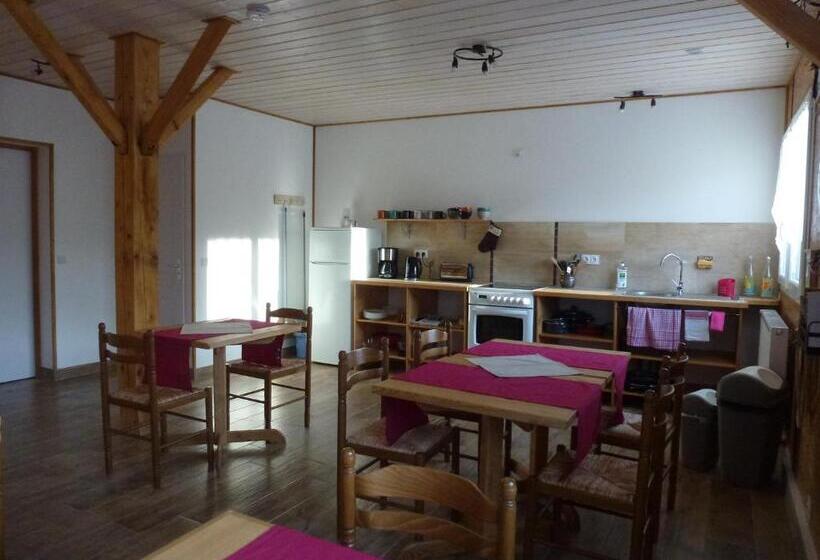 פנסיון Redspring Chambres D Hôtes