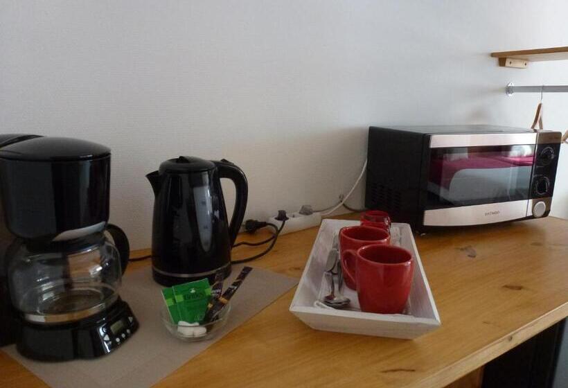 פנסיון Redspring Chambres D Hôtes