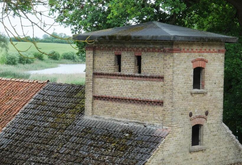 펜션 Event  Kultur & B&b Kunst Schloss Neuenhagen übernachten Im Denkmal