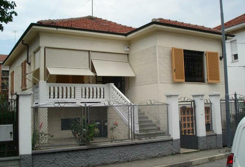 بنسيون Villa Ida