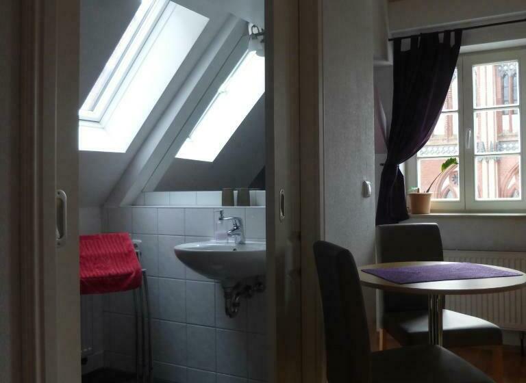 Pension & Ferienwohnung Zum Schmuckgiebel