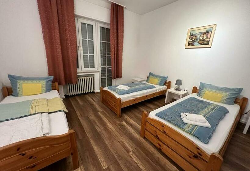Pension Sendis