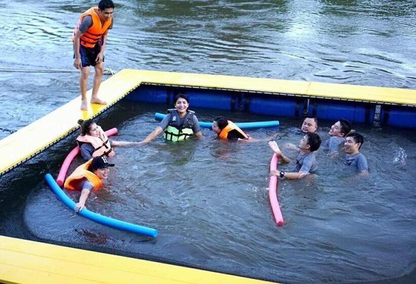 Resort Baanrai Khunya บ้านไร่คุณย่า