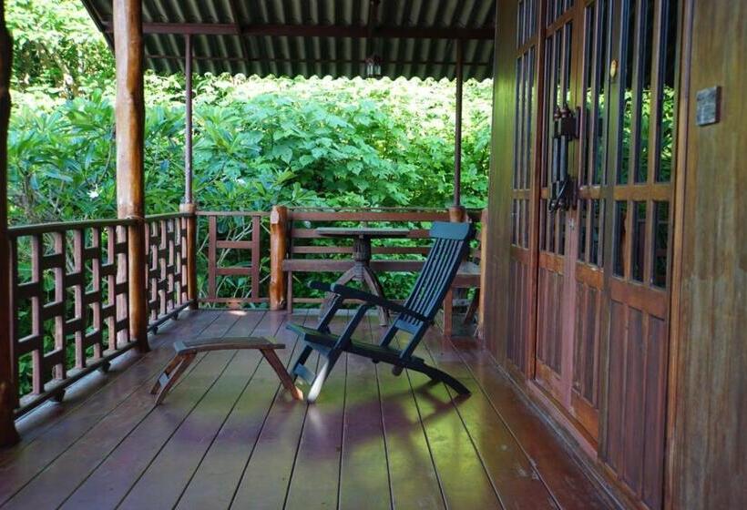 Resort Baanrai Khunya บ้านไร่คุณย่า