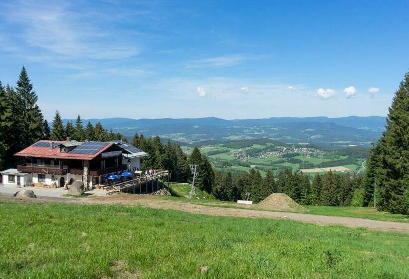 Общежитие Berggasthof Hochpröller