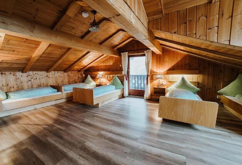 Общежитие Berggasthof Hochpröller