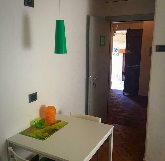 B&b El Piastrol