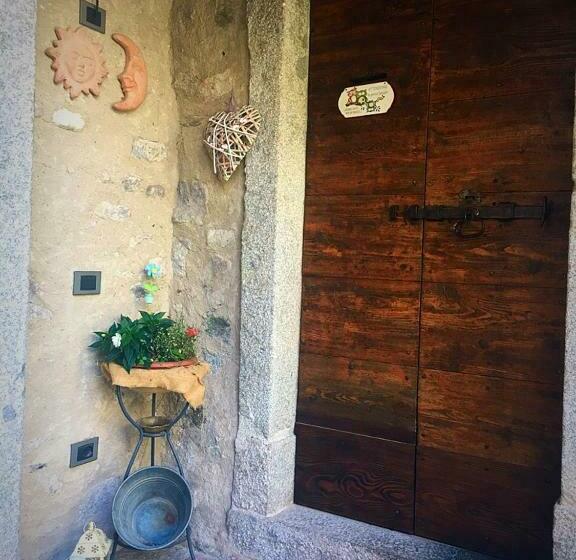 B&b El Piastrol