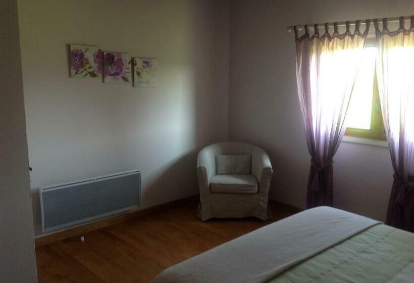 צימר Au Mas Des Graviers