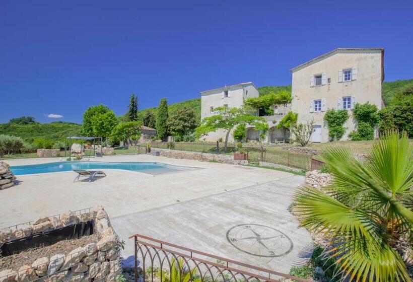 צימר Chambre D Hôtes   Mas De Louise
