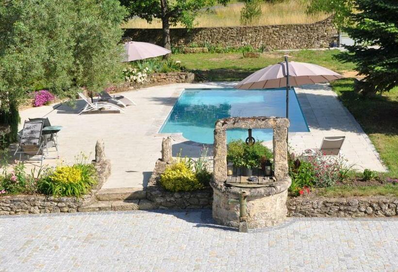 צימר Chambre D Hôtes Sauternais