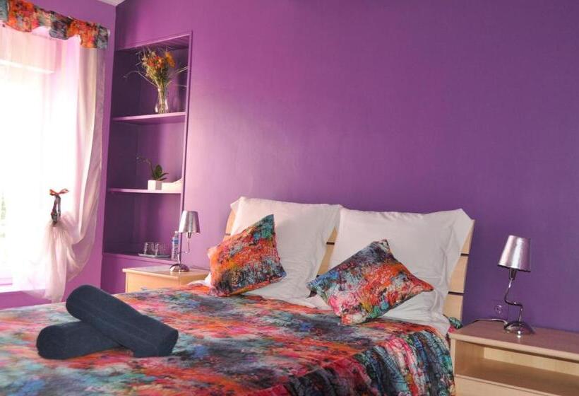 צימר Chambre D Hôtes Sauternais