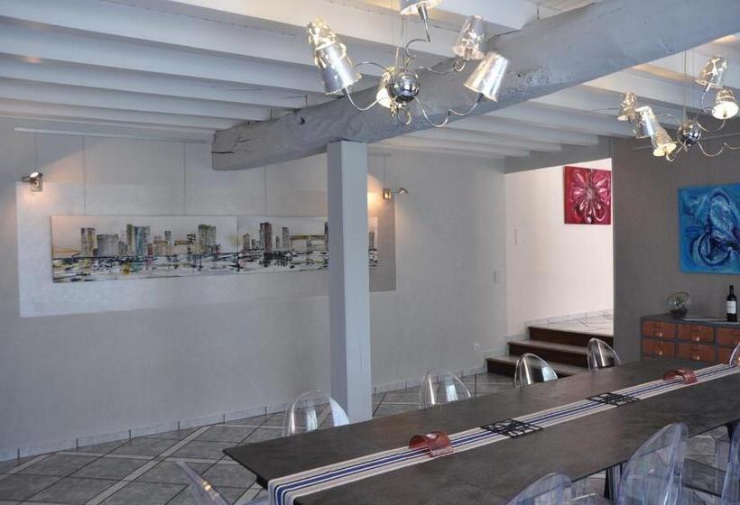 צימר Chambre D Hôtes Sauternais