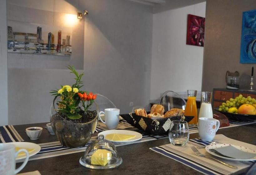 צימר Chambre D Hôtes Sauternais