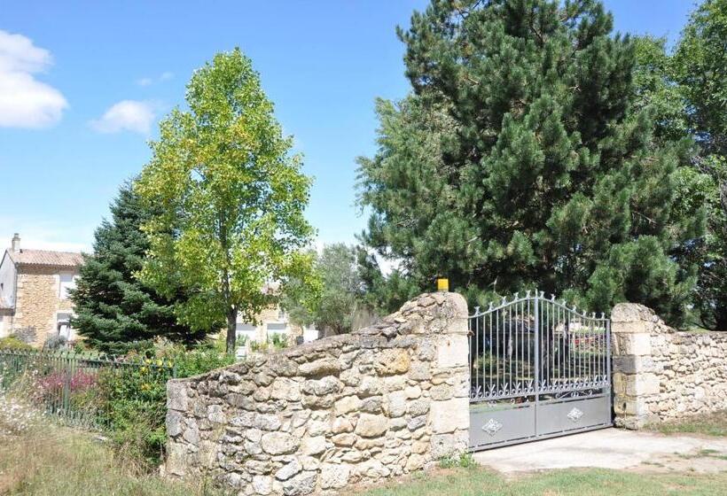 צימר Chambre D Hôtes Sauternais