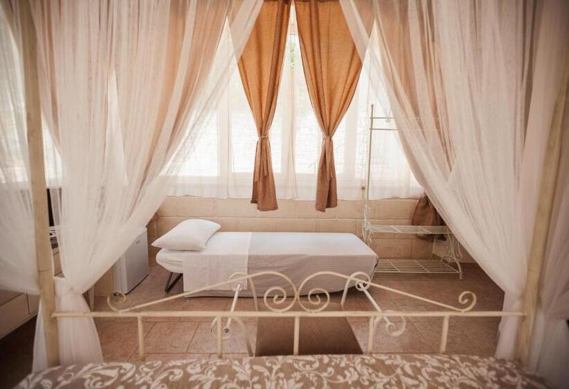 مبيت وإفطار I Trulli Del Tupparello