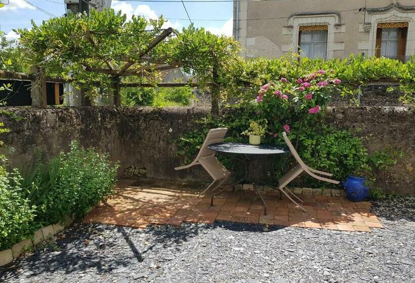 مبيت وإفطار Ideal Pour Une Pause