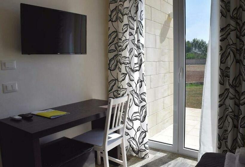 Bed and Breakfast La Suite Negli Orti