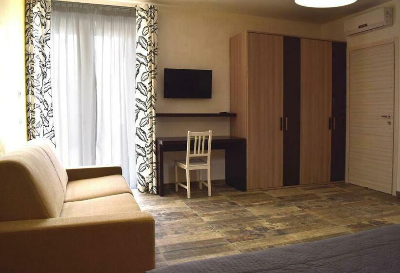 Bed and Breakfast La Suite Negli Orti