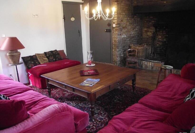 צימר Les Portes Des Froises