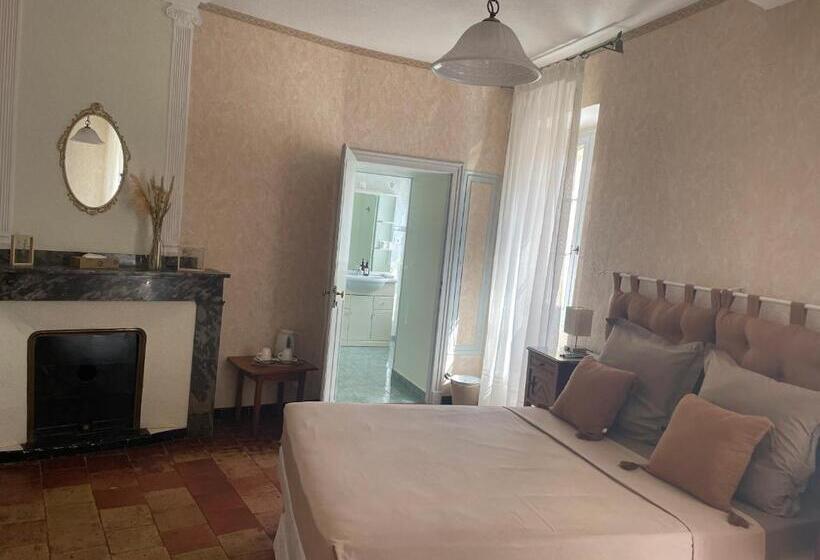 مبيت وإفطار Maison D Hotes Le Val D Aleth