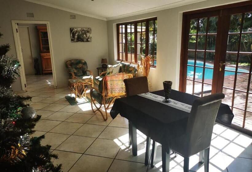 Bed and Breakfast Parkers Cottages