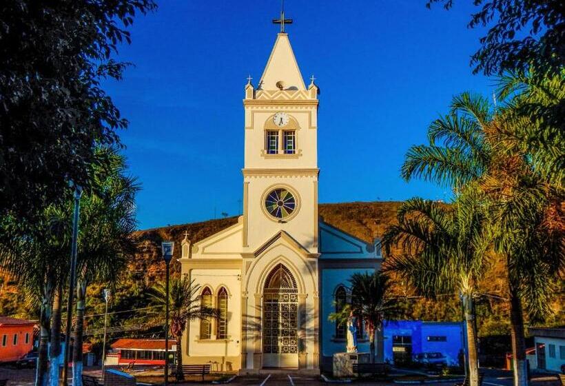 צימר Pousada Nascente Do São Francisco