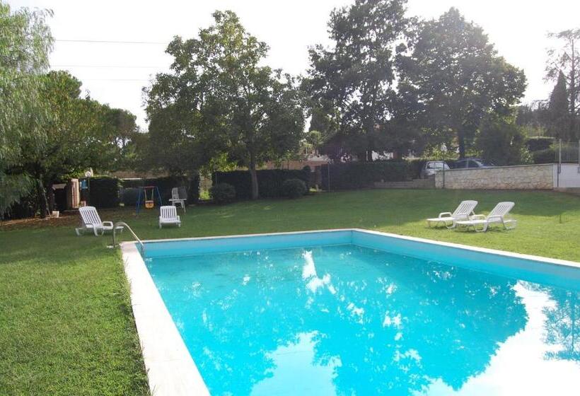 Bed and Breakfast Vacanze Romane Olgiata