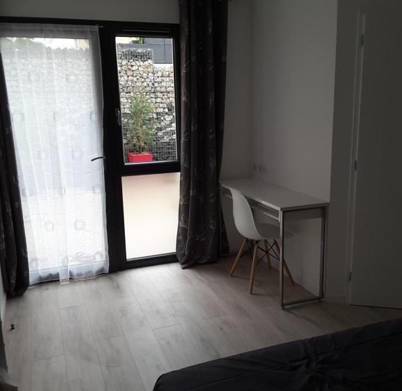 تختخواب و صبحانه Villa Vi Lyon Est Chambres D Hôtes