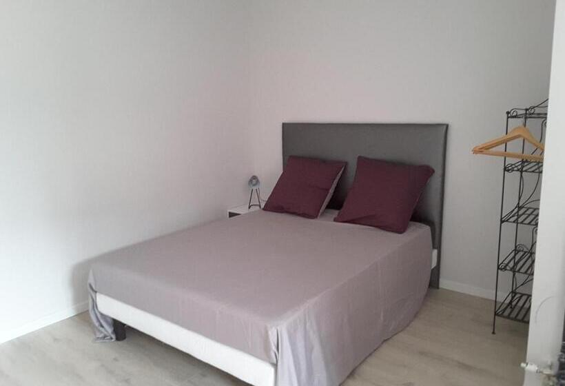 تختخواب و صبحانه Villa Vi Lyon Est Chambres D Hôtes